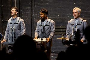 Daniel Freedman, Gustavo Di Dalva, Stephane San Juan Photo