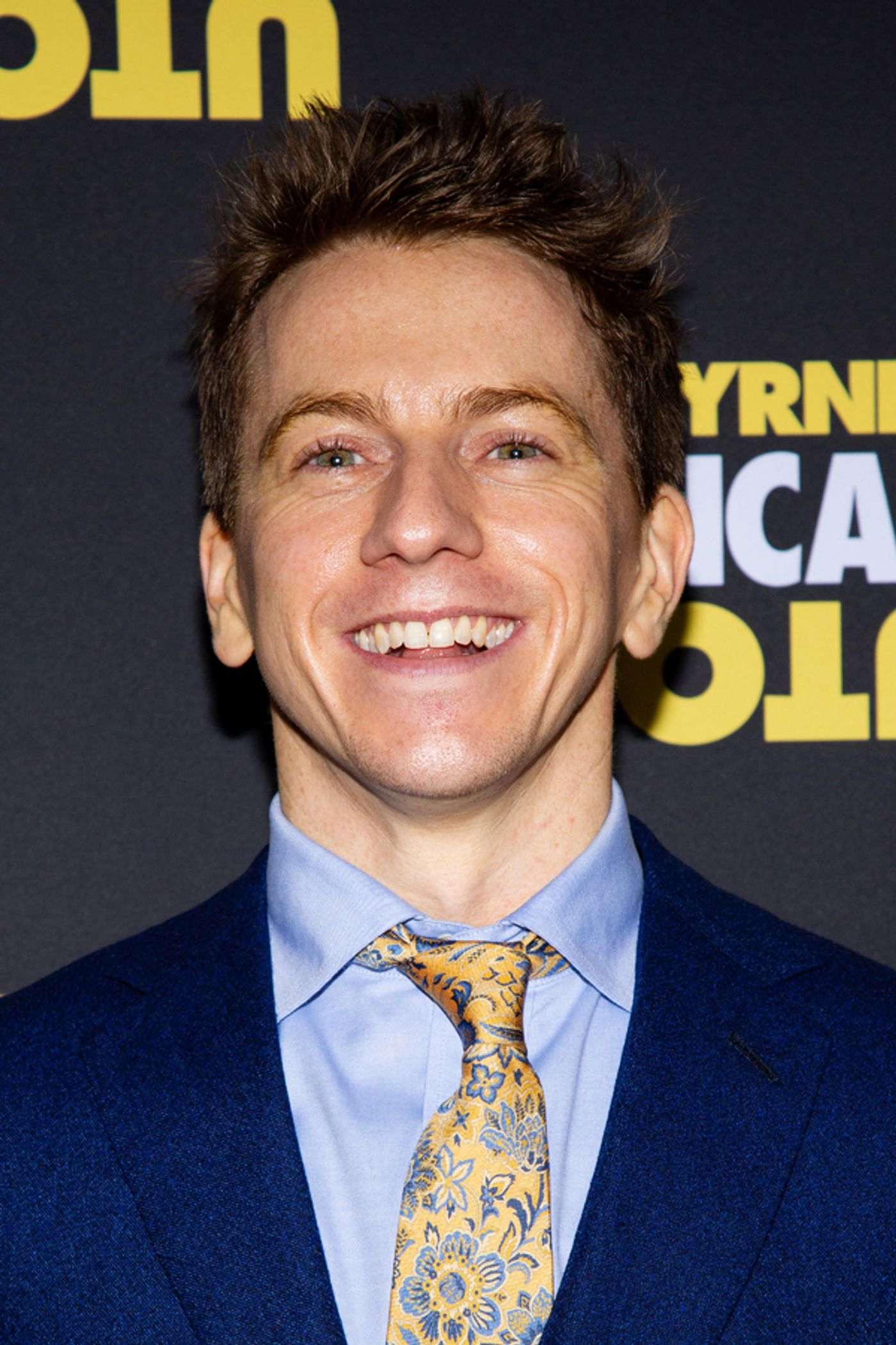 Photo Coverage: David Byrne and the Company of AMERICAN UTOPIA Celebrate Opening Night!  Image