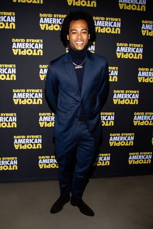 Bobby Wooten III @ BroadwayWorld Bobby Wooten III Photo