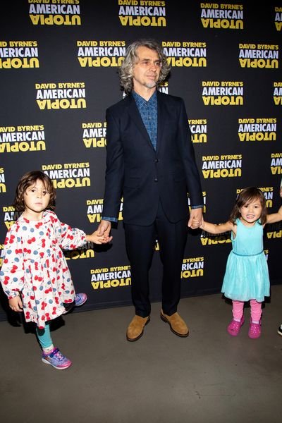 Mauro Refosco and family Photo