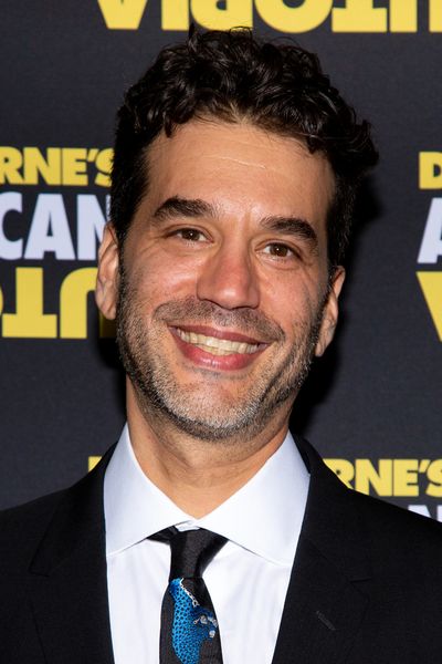 Daniel Freedman Photo