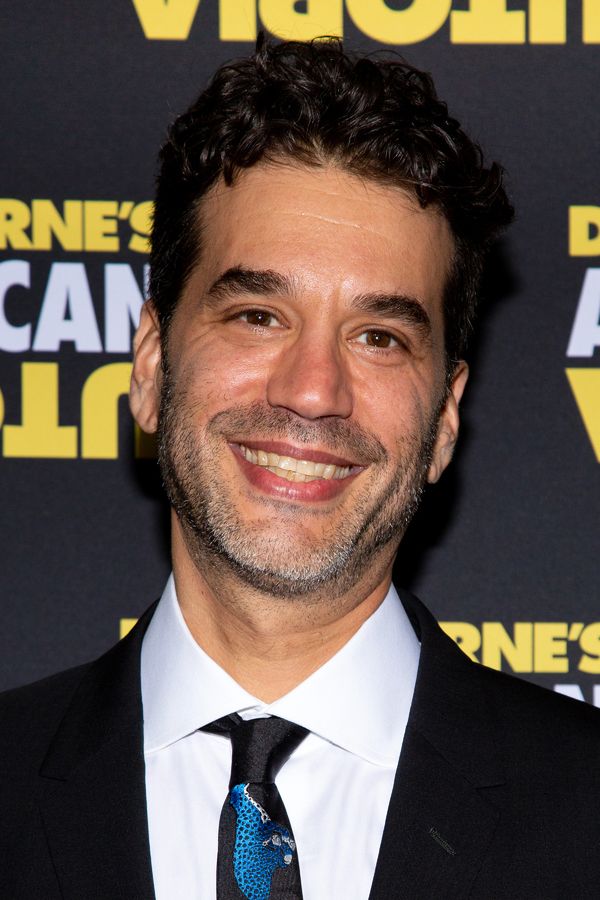 Daniel Freedman Photo