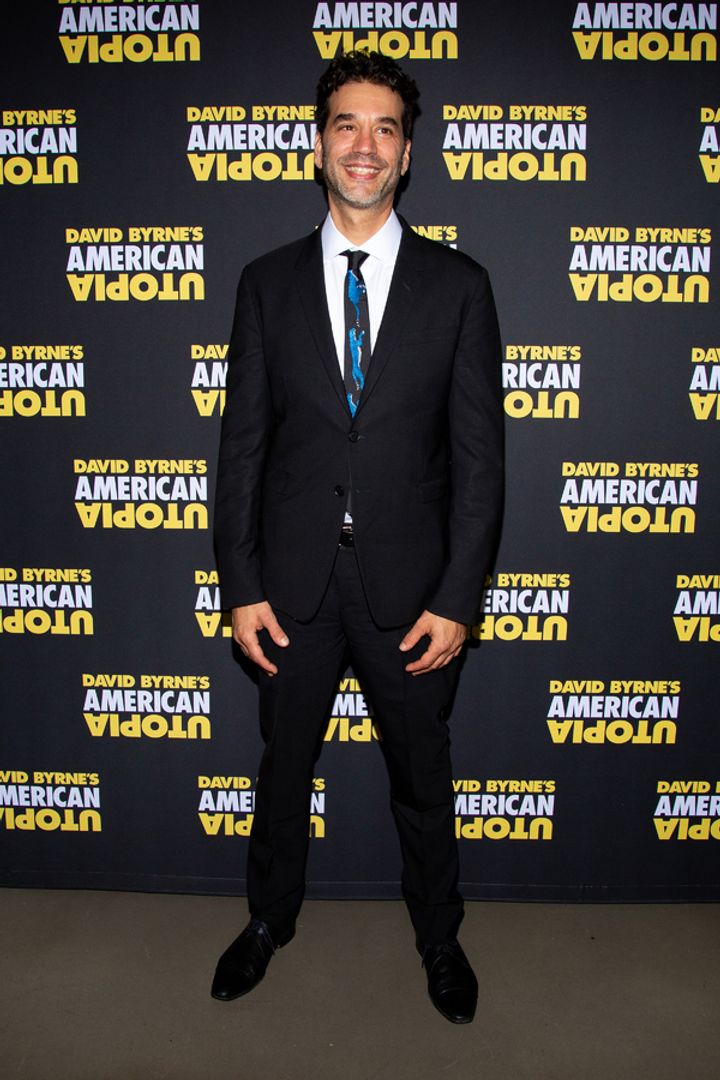 American Utopia Production Photo