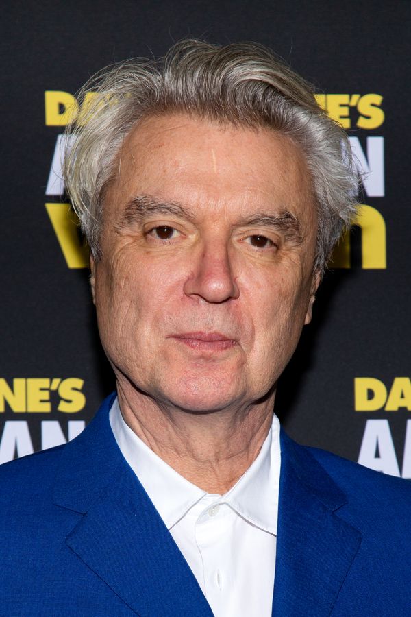 David Byrne Photo