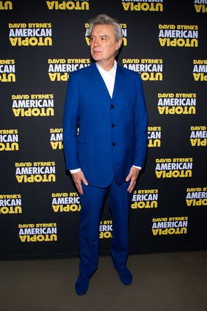 David Byrne @ BroadwayWorld David Byrne Photo