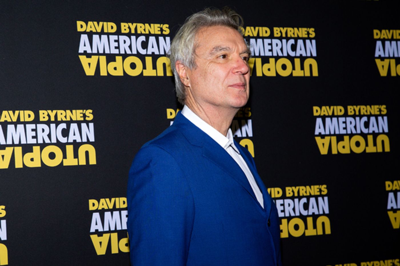 Photo Coverage: David Byrne and the Company of AMERICAN UTOPIA Celebrate Opening Night!  Image
