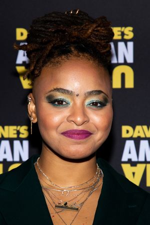 Tendayi Kuumba @ BroadwayWorld Tendayi Kuumba Photo