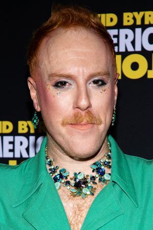 Chris Giarmo @ BroadwayWorld Chris Giarmo Photo