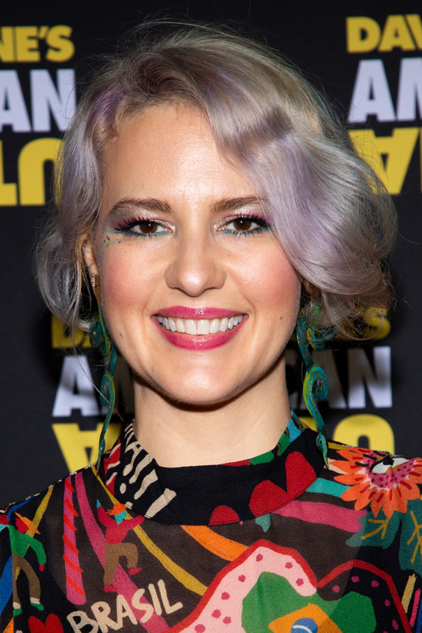 Photo Coverage: David Byrne and the Company of AMERICAN UTOPIA Celebrate Opening Night!  Image