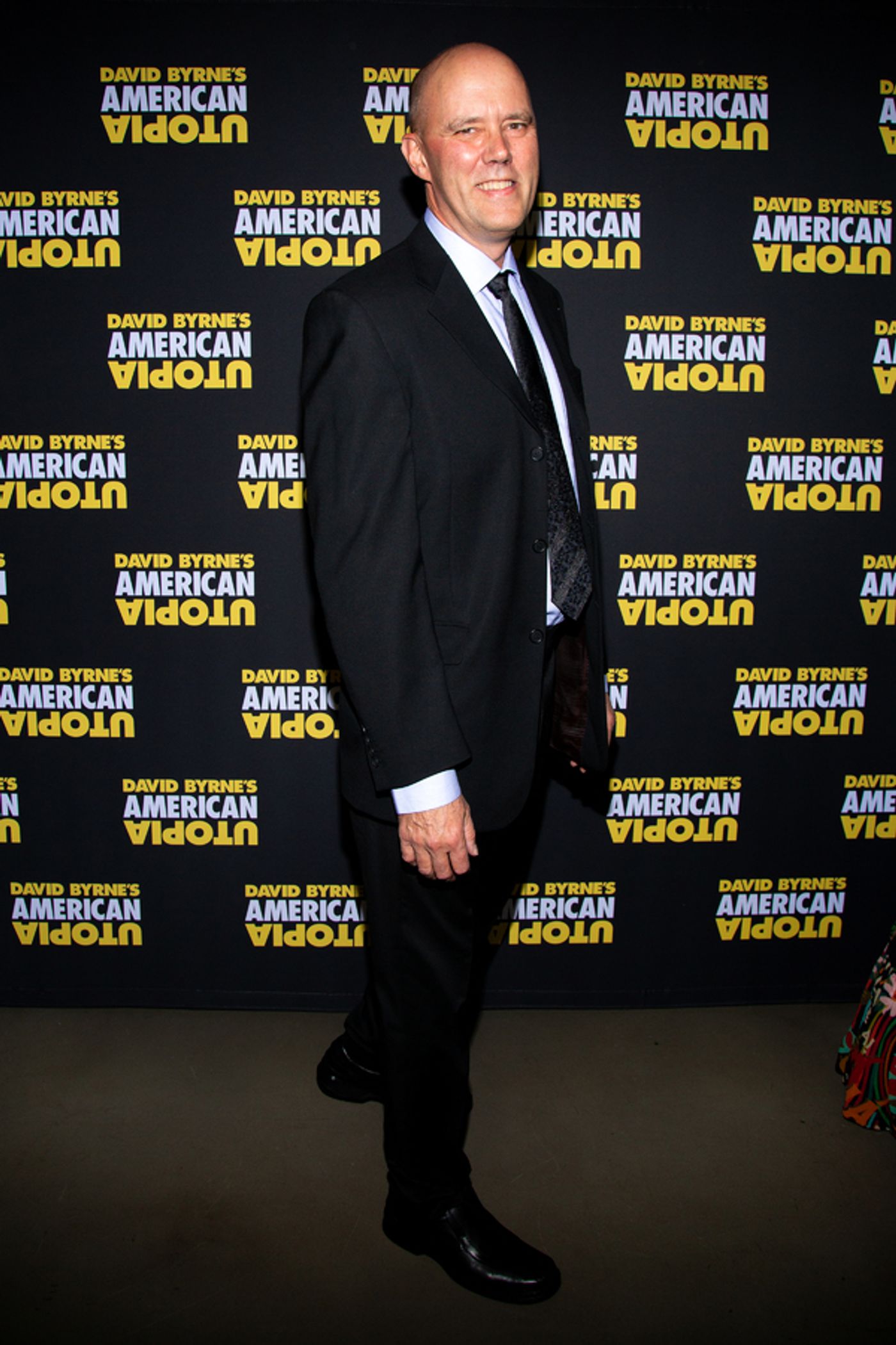 Photo Coverage: David Byrne and the Company of AMERICAN UTOPIA Celebrate Opening Night!  Image