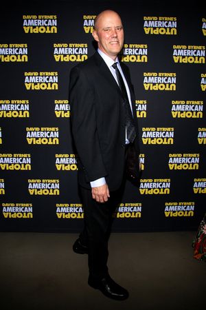 Karl Mansfield @ BroadwayWorld Karl Mansfield Photo