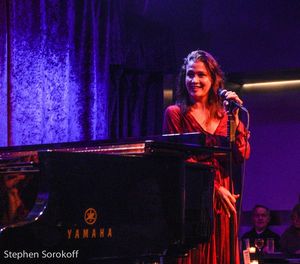 Maude Maggart @ BroadwayWorld Maude Maggart Photo