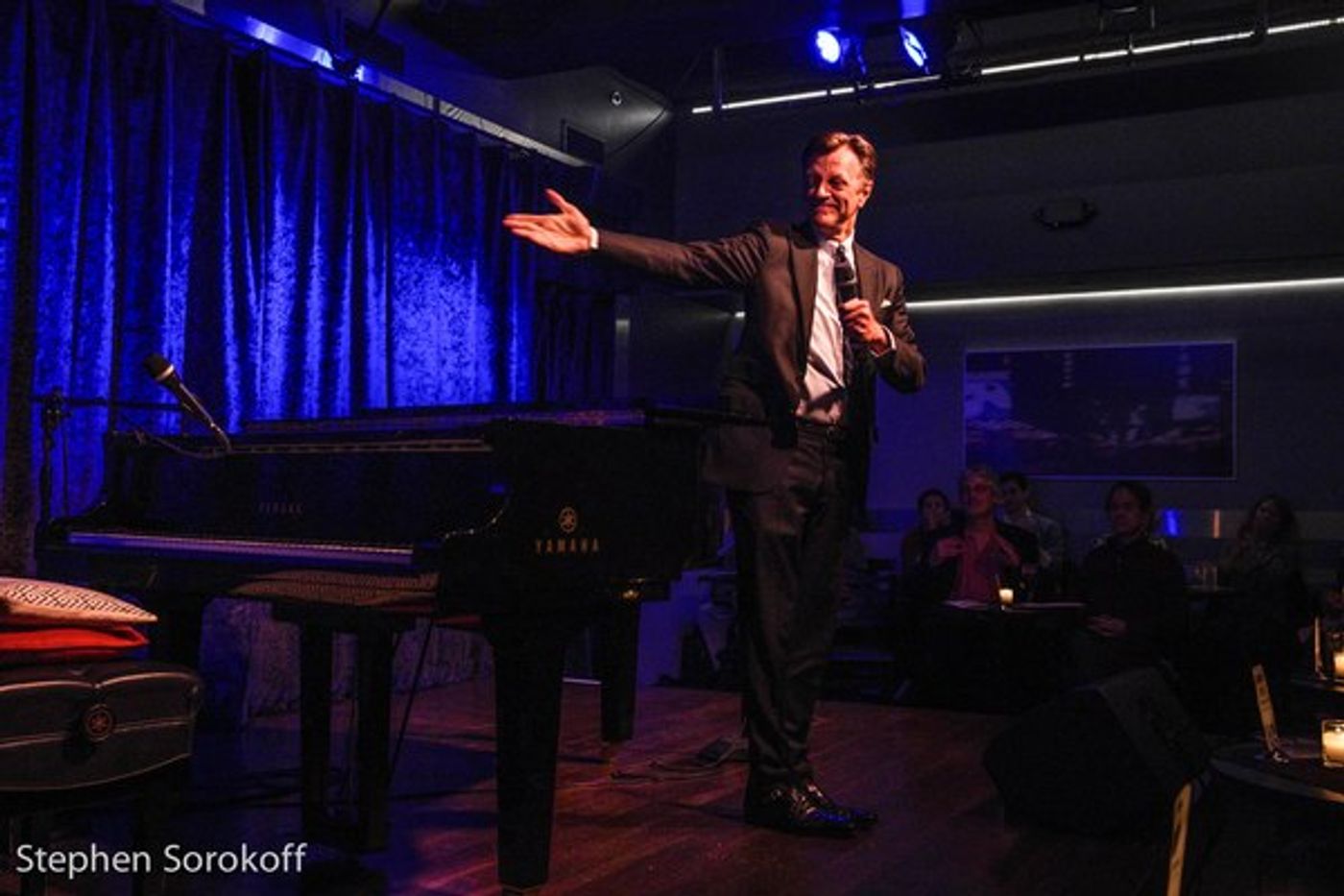 Review: Michele Brourman Brings Love Notes to the Birdland Theater  Image