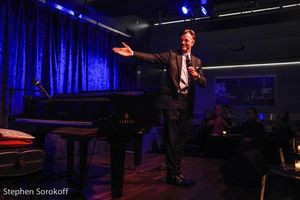 Jim Caruso @ BroadwayWorld Jim Caruso Photo