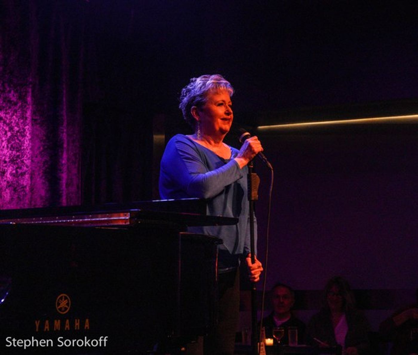 Review: Michele Brourman Brings Love Notes to the Birdland Theater  Image