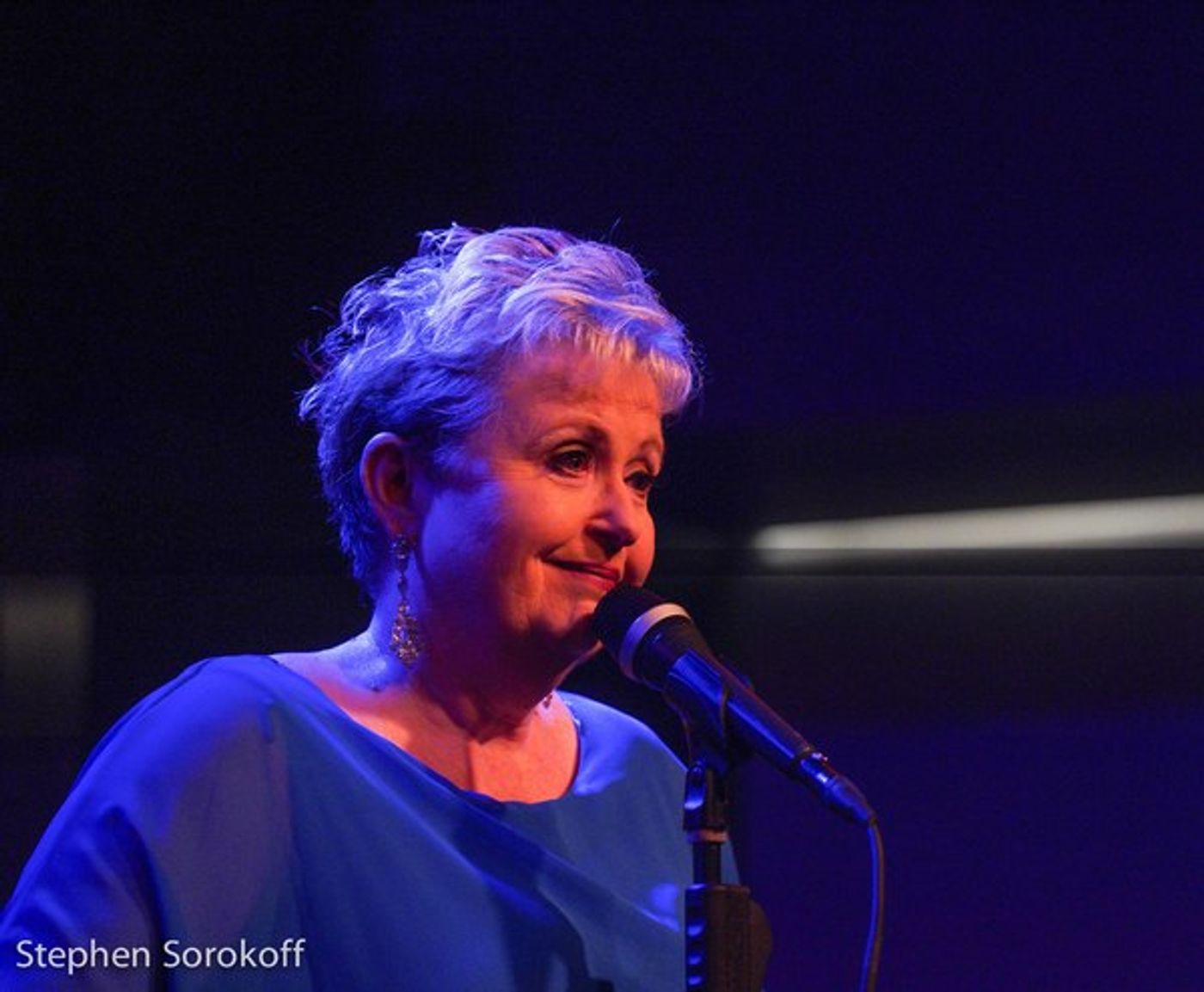 Review: Michele Brourman Brings Love Notes to the Birdland Theater  Image