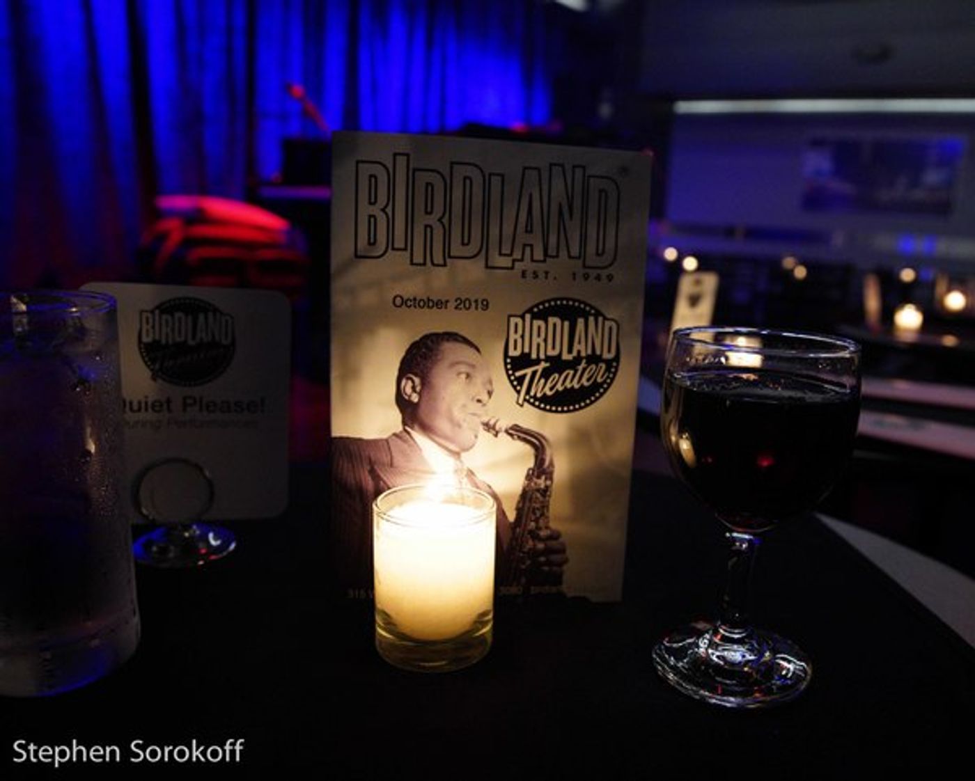 Review: Michele Brourman Brings Love Notes to the Birdland Theater Review: Michele Brourman Brings Love Notes to the Birdland Theater Image