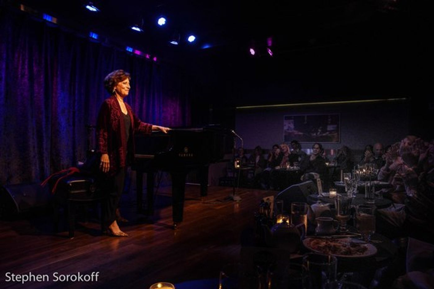 Review: Michele Brourman Brings Love Notes to the Birdland Theater  Image
