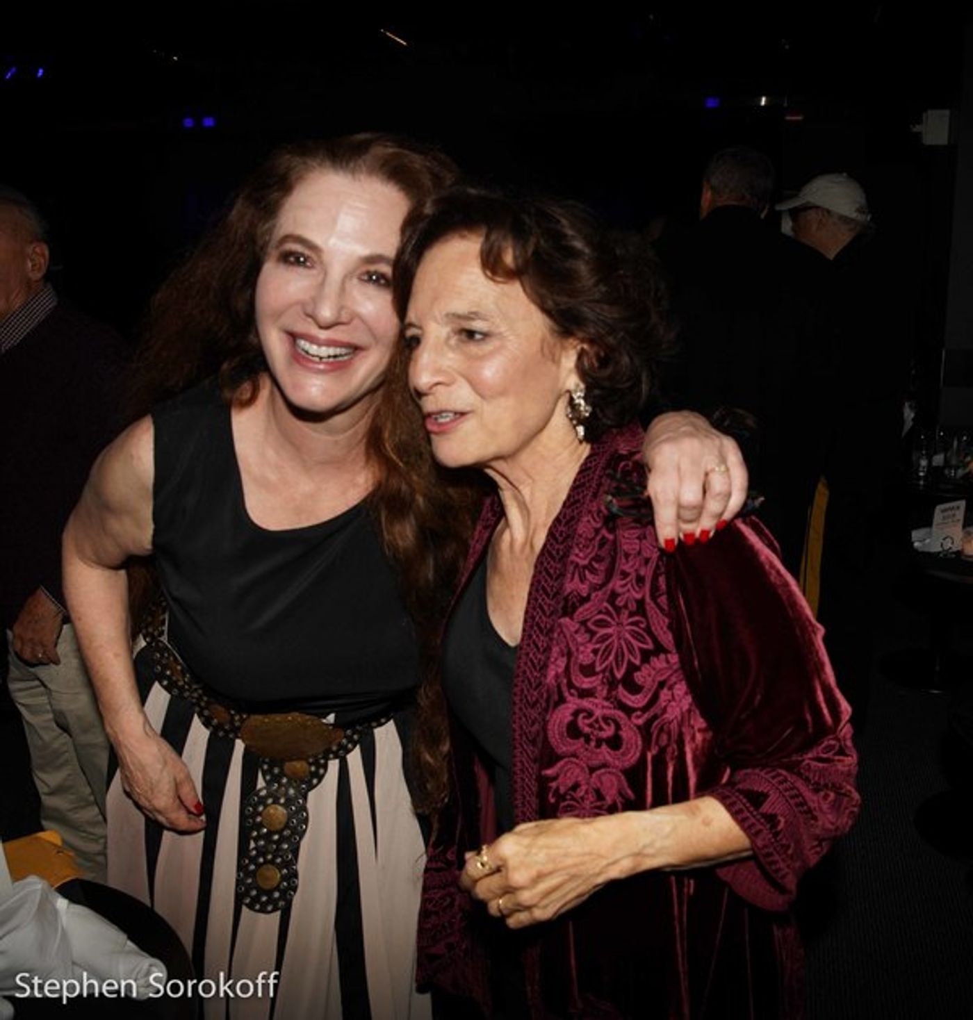 Review: Michele Brourman Brings Love Notes to the Birdland Theater  Image