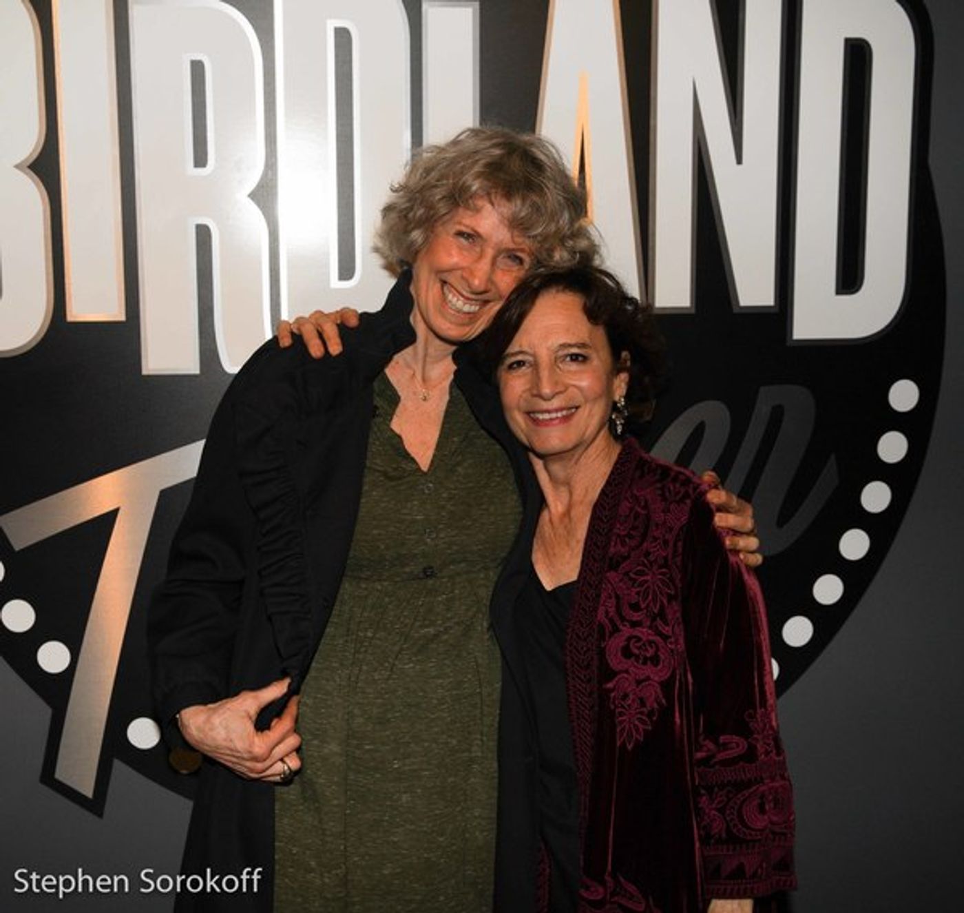 Review: Michele Brourman Brings Love Notes to the Birdland Theater Review: Michele Brourman Brings Love Notes to the Birdland Theater Image