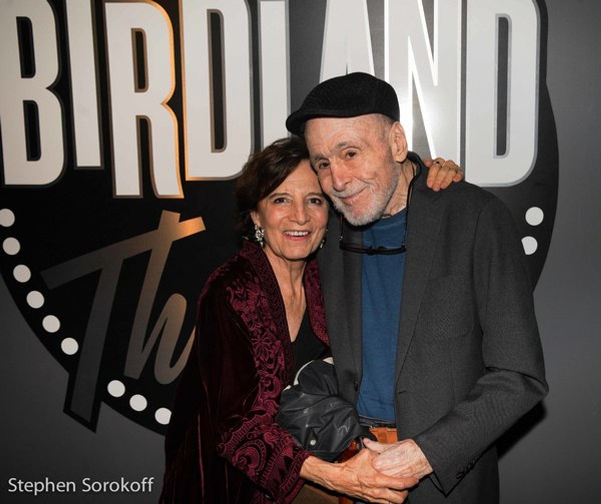 Michele Brourman & Billy Goldenberg at 