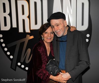 Michele Brourman & Billy Goldenberg Photo