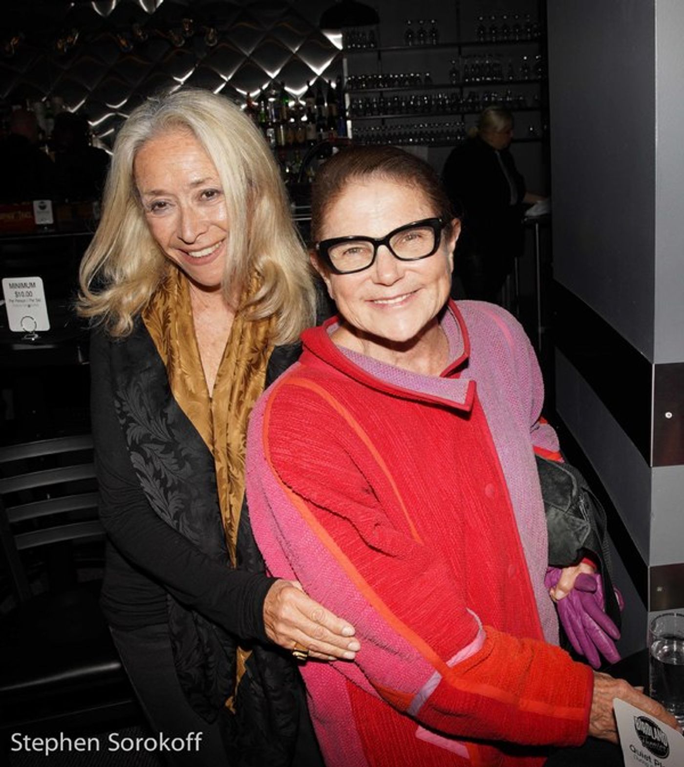 Review: Michele Brourman Brings Love Notes to the Birdland Theater  Image