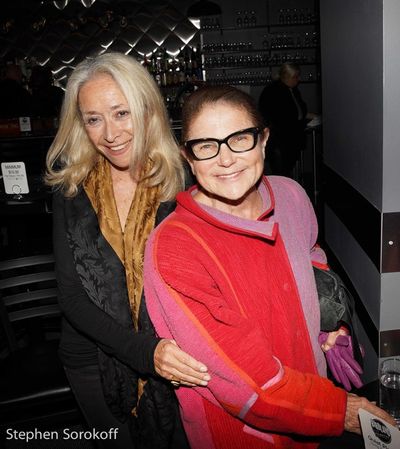 Eda Sorokoff & Tovah Feldshuh Photo
