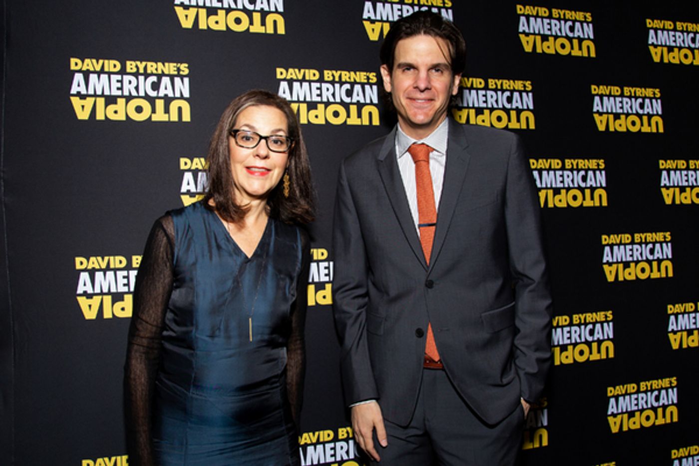 Photo Coverage: On the Opening Night Red Carpet of AMERICAN UTOPIA on Broadway!  Image