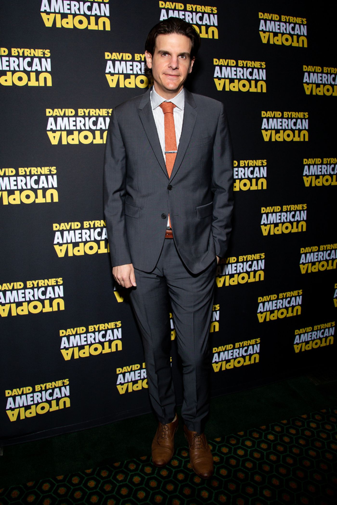 Photo Coverage: On the Opening Night Red Carpet of AMERICAN UTOPIA on Broadway!  Image