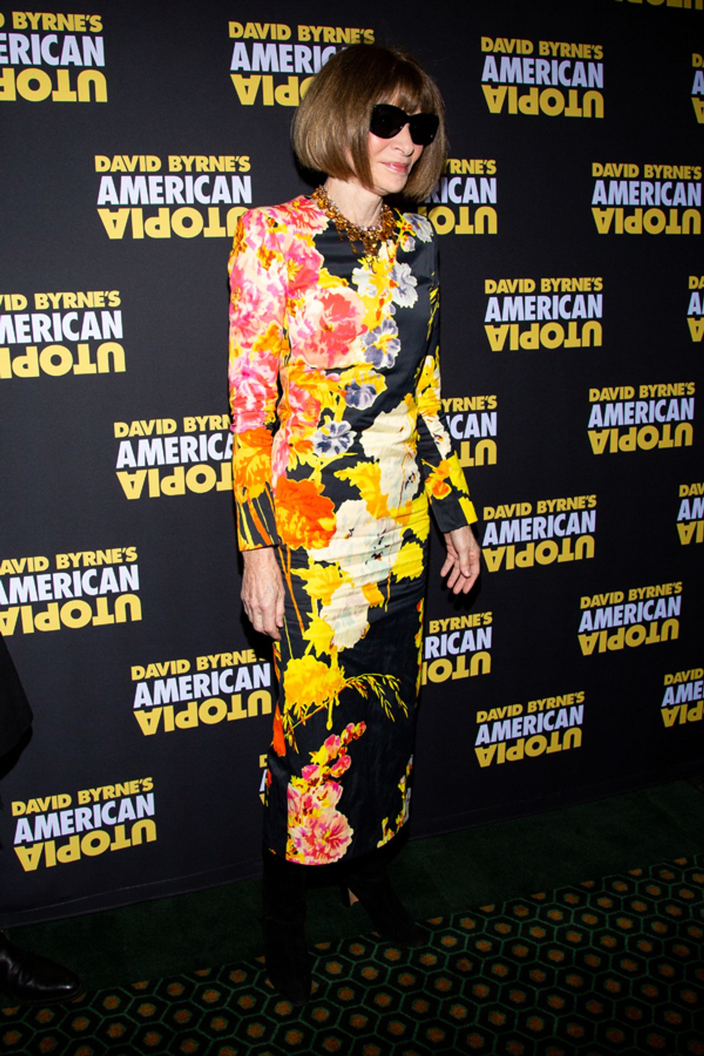 Photo Coverage: On the Opening Night Red Carpet of AMERICAN UTOPIA on Broadway!  Image