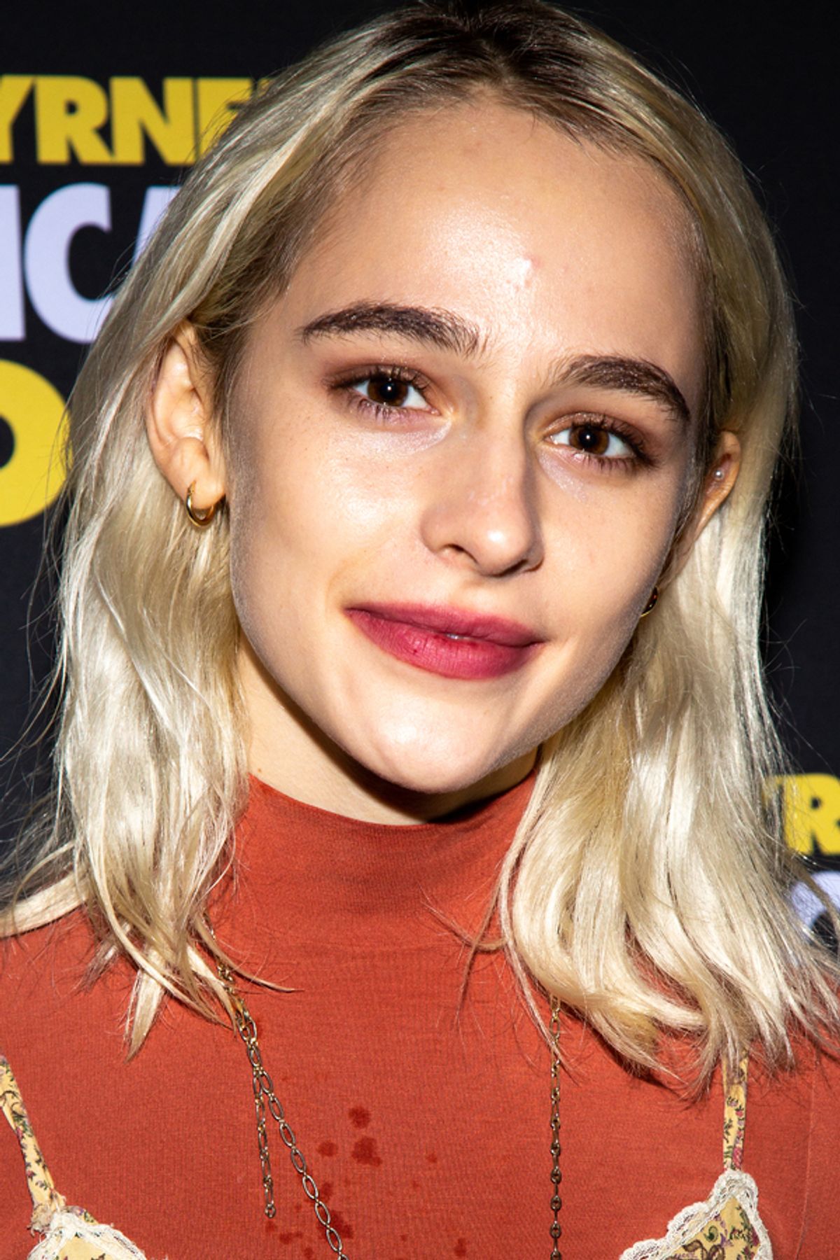 Sophia Anne Caruso at 