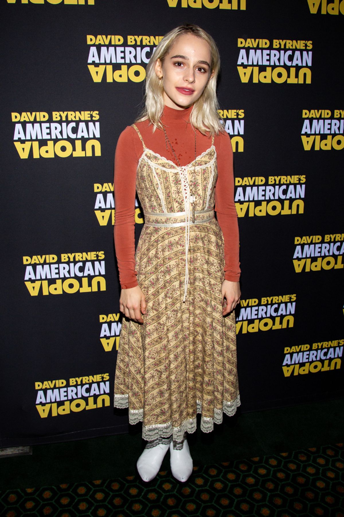 Sophia Anne Caruso at 