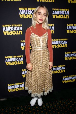 Sophia Anne Caruso @ BroadwayWorld Sophia Anne Caruso Photo