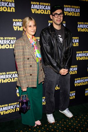 Rachel Antonoff, Jack Antonoff @ BroadwayWorld Rachel Antonoff, Jack Antonoff Photo