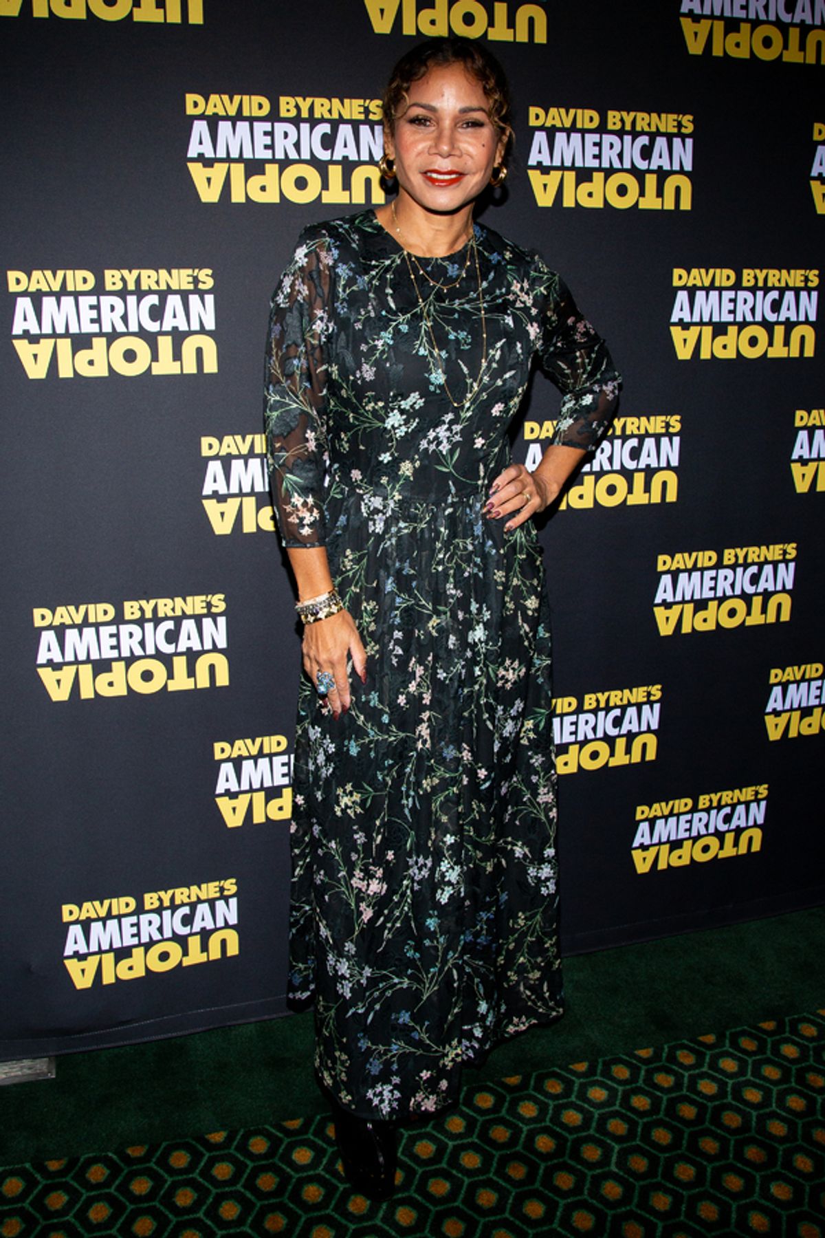 Daphne Rubin-Vega at 