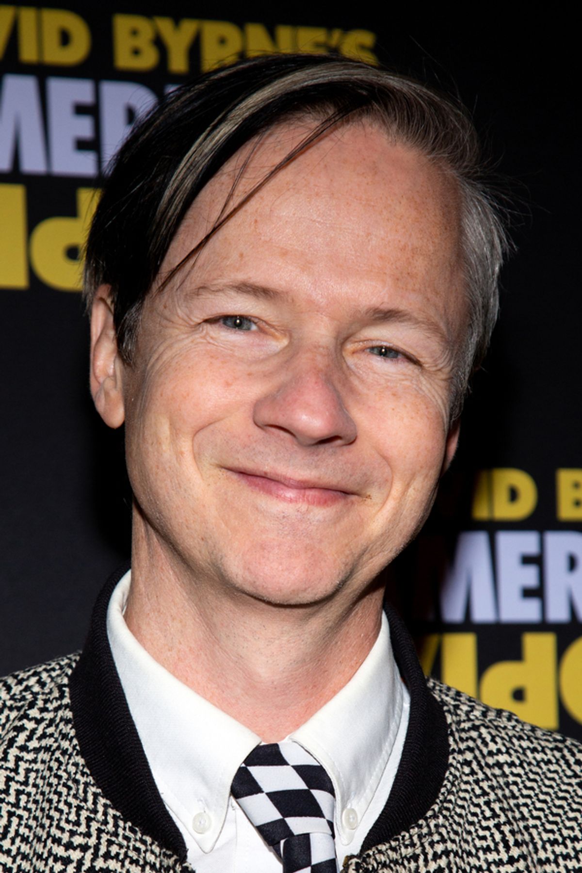 John Cameron Mitchell at 