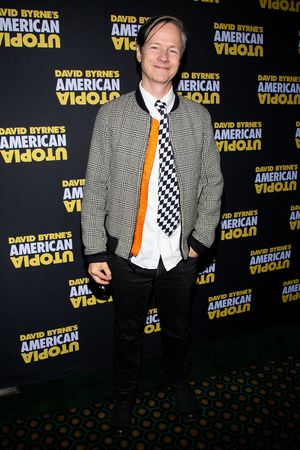 John Cameron Mitchell @ BroadwayWorld John Cameron Mitchell Photo