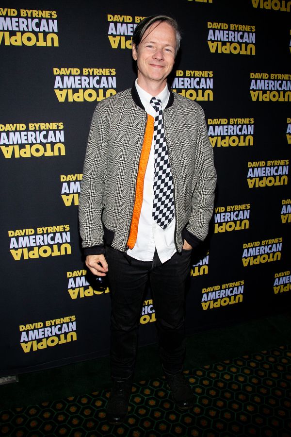 John Cameron Mitchell Photo