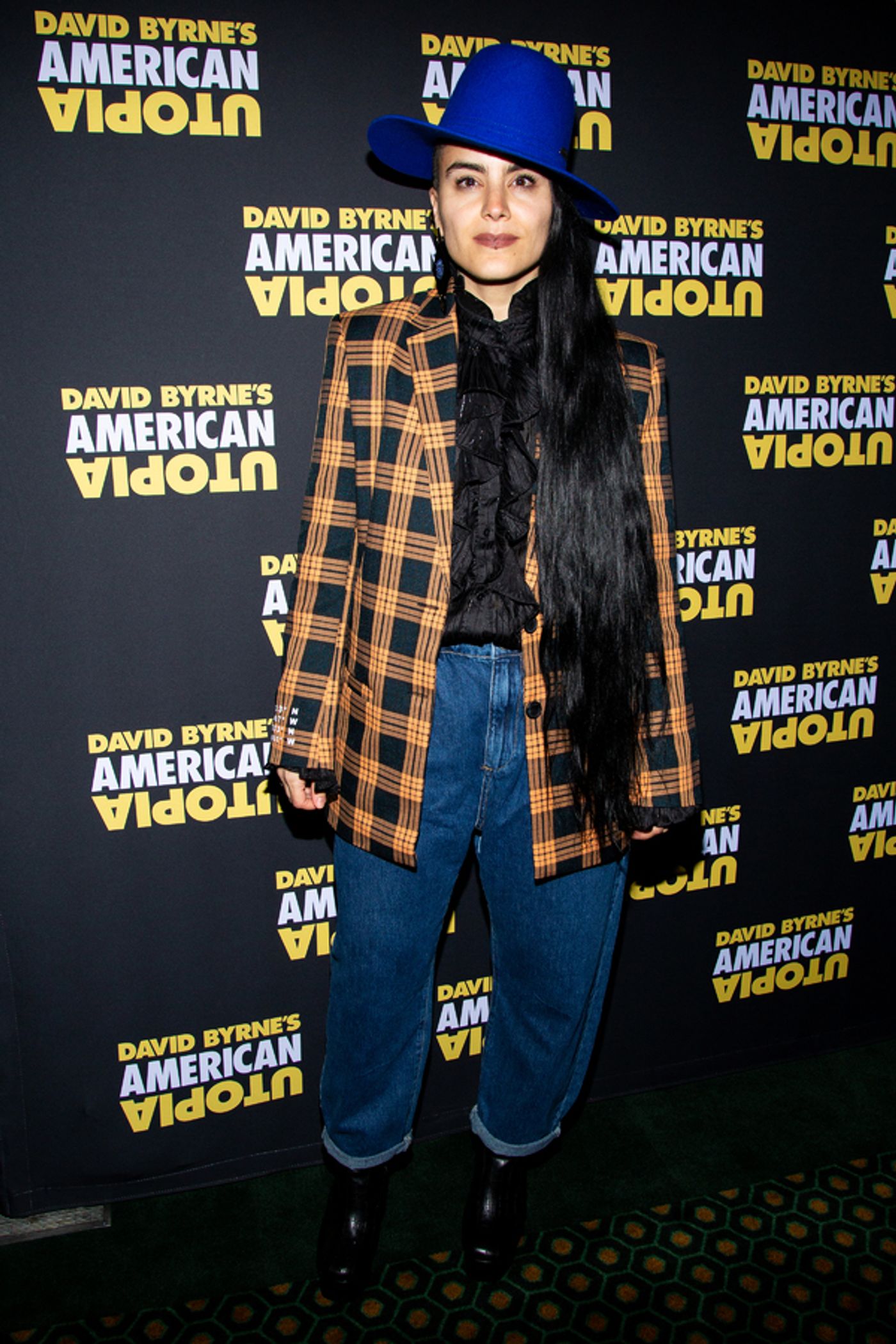 Photo Coverage: On the Opening Night Red Carpet of AMERICAN UTOPIA on Broadway!  Image