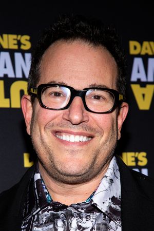 Michael Mayer @ BroadwayWorld Michael Mayer Photo