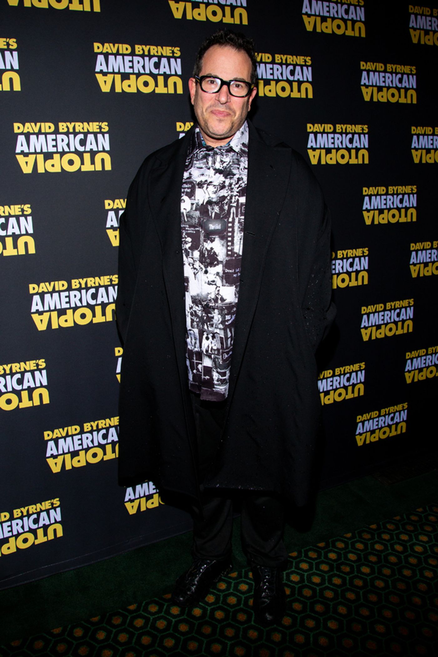 Photo Coverage: On the Opening Night Red Carpet of AMERICAN UTOPIA on Broadway!  Image