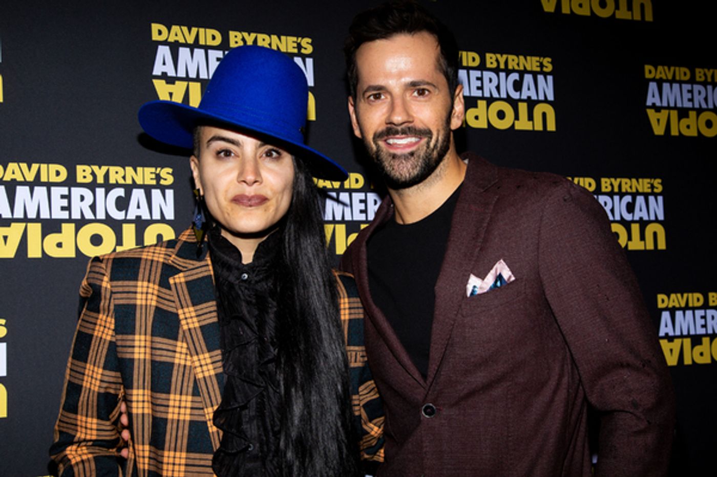 Photo Coverage: On the Opening Night Red Carpet of AMERICAN UTOPIA on Broadway!  Image