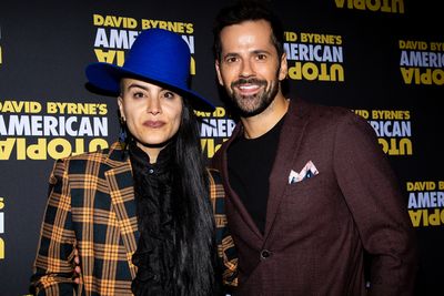 Sonya Tayeh, Robert Fairchild Photo