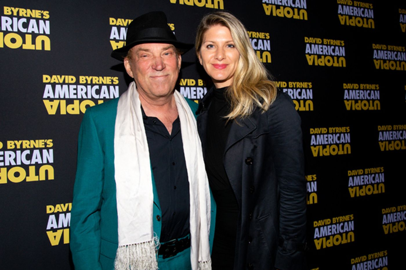 Photo Coverage: On the Opening Night Red Carpet of AMERICAN UTOPIA on Broadway!  Image