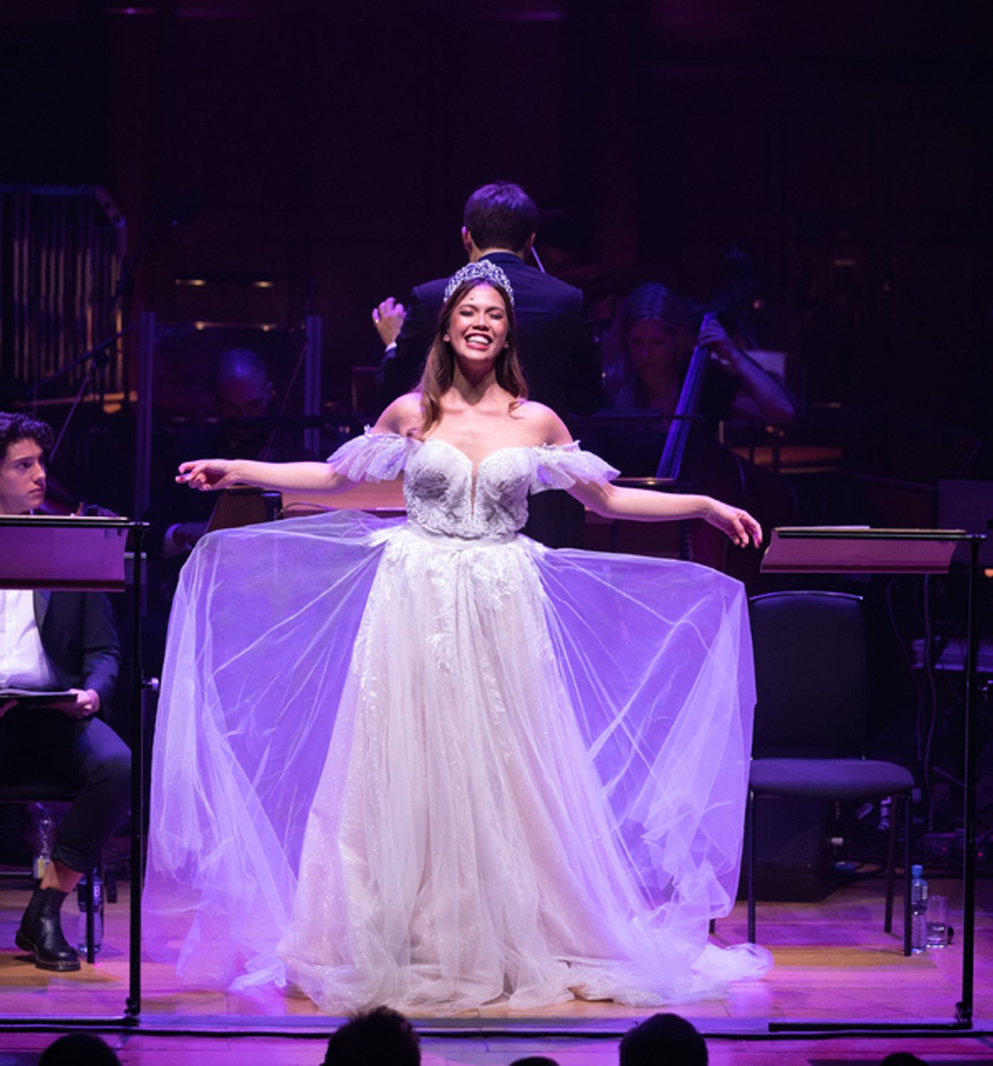 Photo Flash: Rodgers + Hammerstein's CINDERELLA at Cadogan Hall  Image