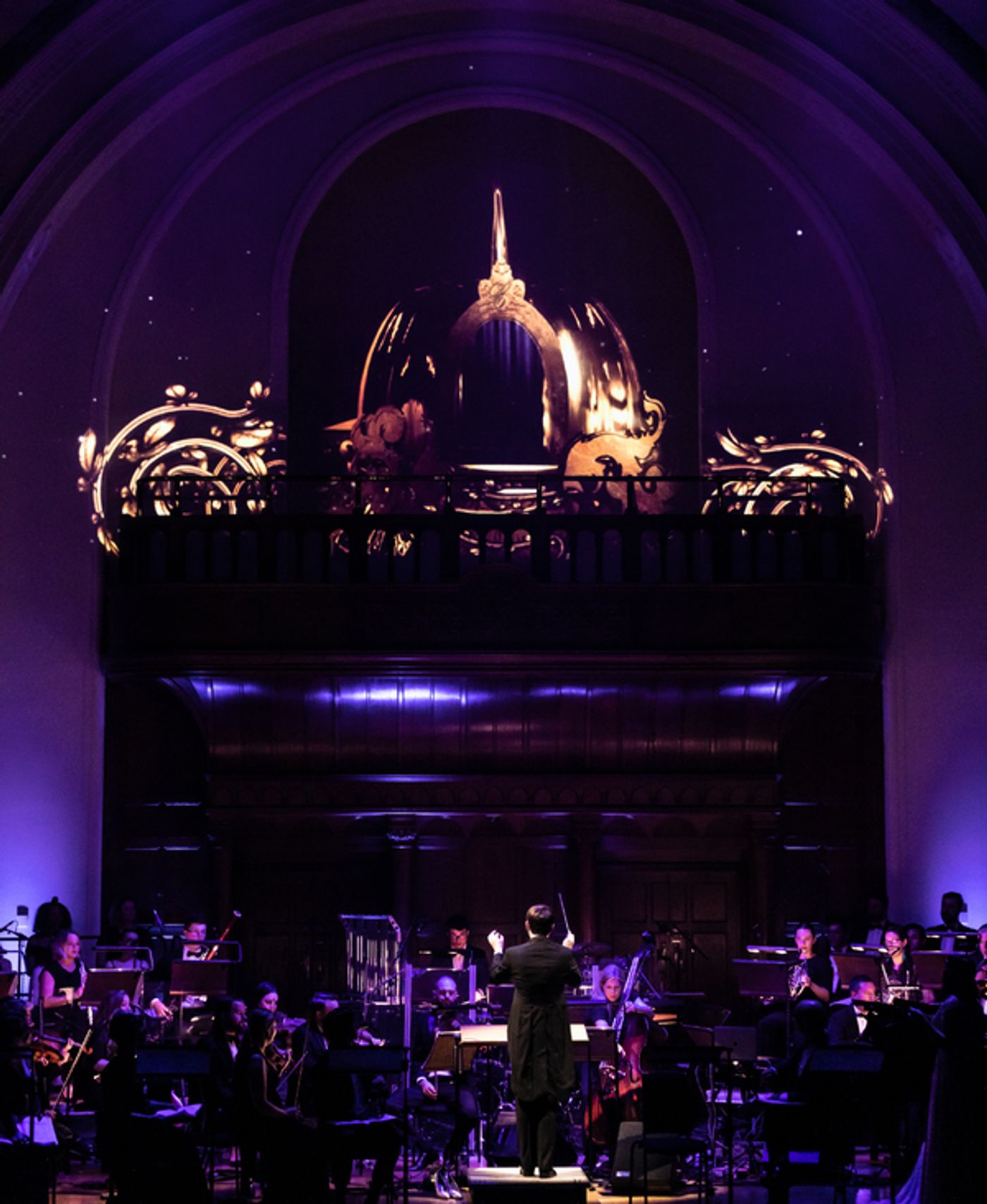 Photo Flash: Rodgers + Hammerstein's CINDERELLA at Cadogan Hall  Image