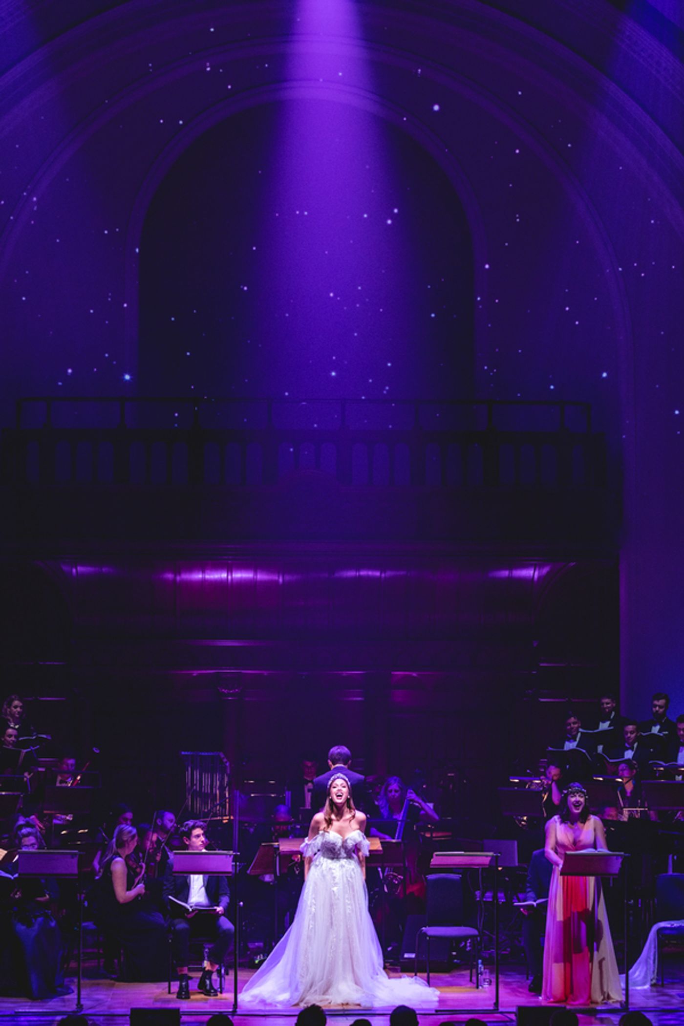 Photo Flash: Rodgers + Hammerstein's CINDERELLA at Cadogan Hall  Image