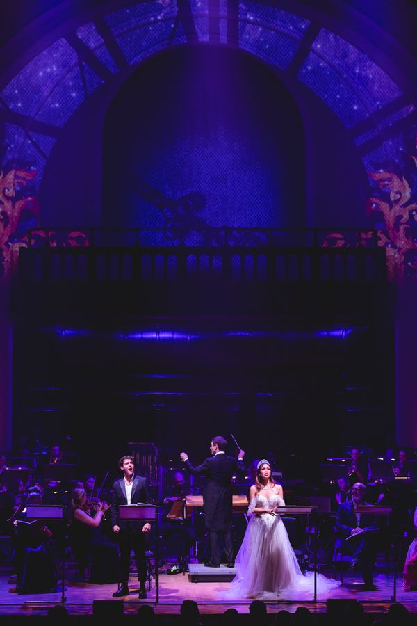 Jacy Arrow, Freddie Tapner, and Christine Allado Photo