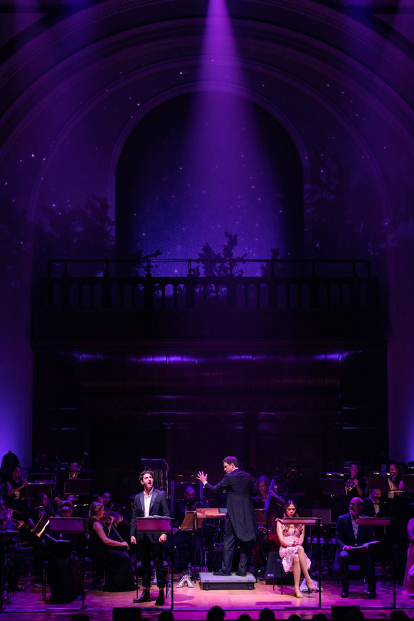 Photo Flash: Rodgers + Hammerstein's CINDERELLA at Cadogan Hall  Image